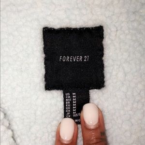 Forever 21 Spring Coat